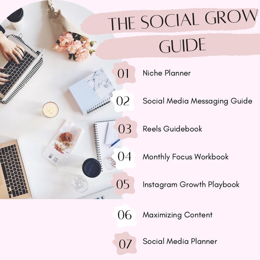 The Social Grow Guide